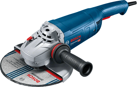 Rebarbadora PRO HEAVY DUTY GWS 22-230 P BOSCH