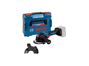 Rebarbadora sem fio com X-LOCK EXPERT EXWX18V-15S + Mala L-BOXX 162 BOSCH 