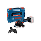 Rebarbadora sem fio com X-LOCK EXPERT EXWX18V-15S + Mala L-BOXX 162 BOSCH  - Thumbnail 1