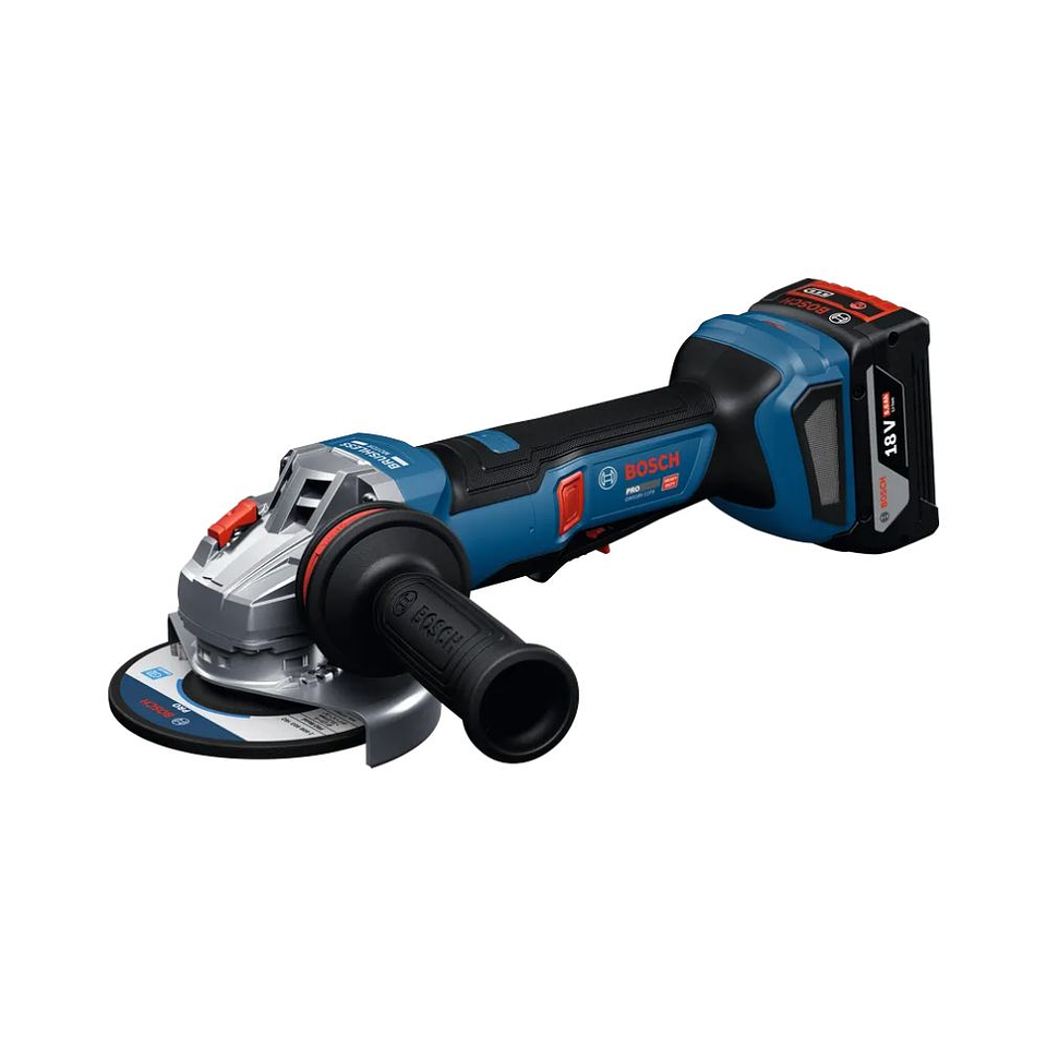 Rebarbadora sem fio PRO Heavy Duty GWS18V-11PS BOSCH 2