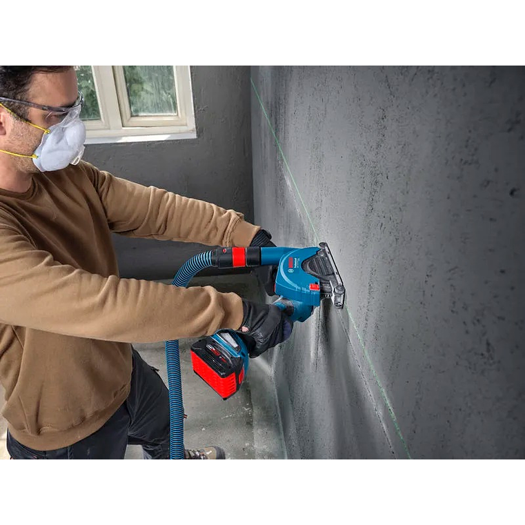 Rebarbadora sem fio PRO Heavy Duty GWS18V-11PS BOSCH 4