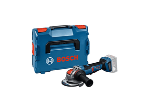 Rebarbadora sem fio PRO Heavy Duty GWS18V-11PS + Mala L-BOXX BOSCH 