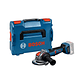 Rebarbadora com X-LOCK PRO HEAVY DUTY GWX18V-11PS + Mala L-BOXX BOSCH - Miniatura 1