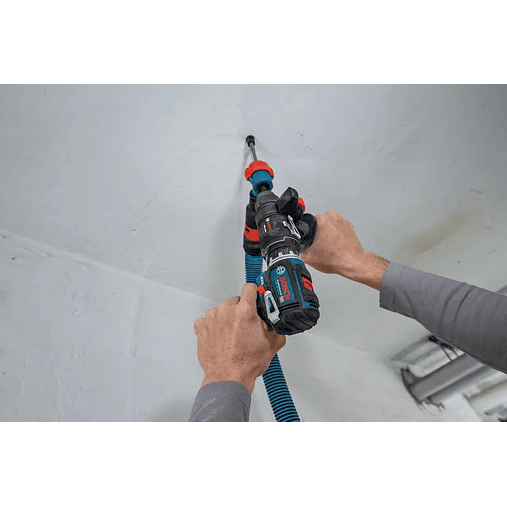 Aparafusadora sem fio PRO HEAVY DUTY GSR 12V-32 FC + 5 Acessórios + 2 baterias GBA 12V 2.0Ah + Mala L-BOXX BOSCH   5