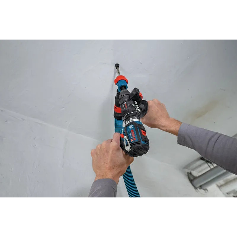 Aparafusadora sem fio PRO HEAVY DUTY GSR 12V-32 FC + 5 Acessórios + 2 baterias GBA 12V 2.0Ah + Mala L-BOXX BOSCH   5