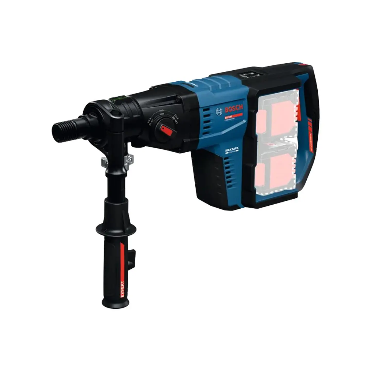 Berbequim de diamante sem fio EXPERT EXDB18V2-180 BOSCH 2