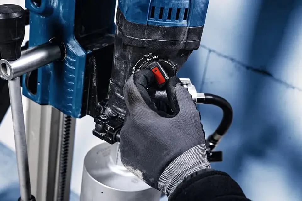 Berbequim de diamante sem fio EXPERT EXDB18V2-180 BOSCH 3