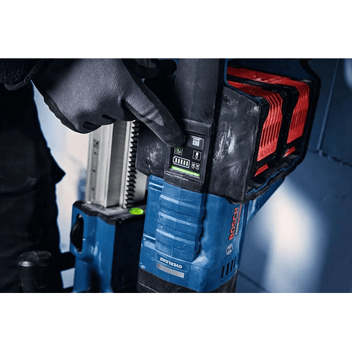 Berbequim de diamante sem fio EXPERT EXDB18V2-180 BOSCH 5