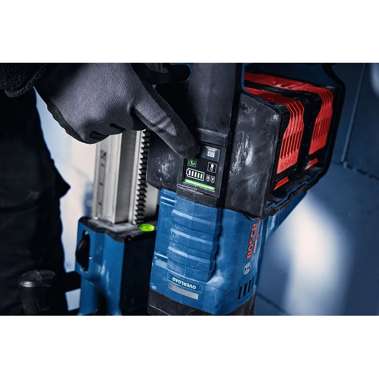 Berbequim de diamante sem fio EXPERT EXDB18V2-180 BOSCH 5