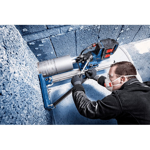 Berbequim de diamante sem fio EXPERT EXDB18V2-180 BOSCH 7