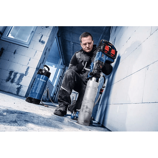 Berbequim de diamante sem fio EXPERT EXDB18V2-180 BOSCH 8