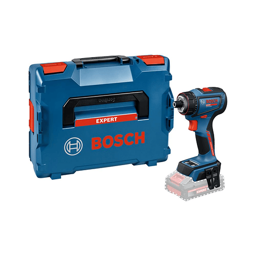 Aparafusadora sem fio EXPERT EXSR18V-90FC + Mala L-BOXX 136 BOSCH 1