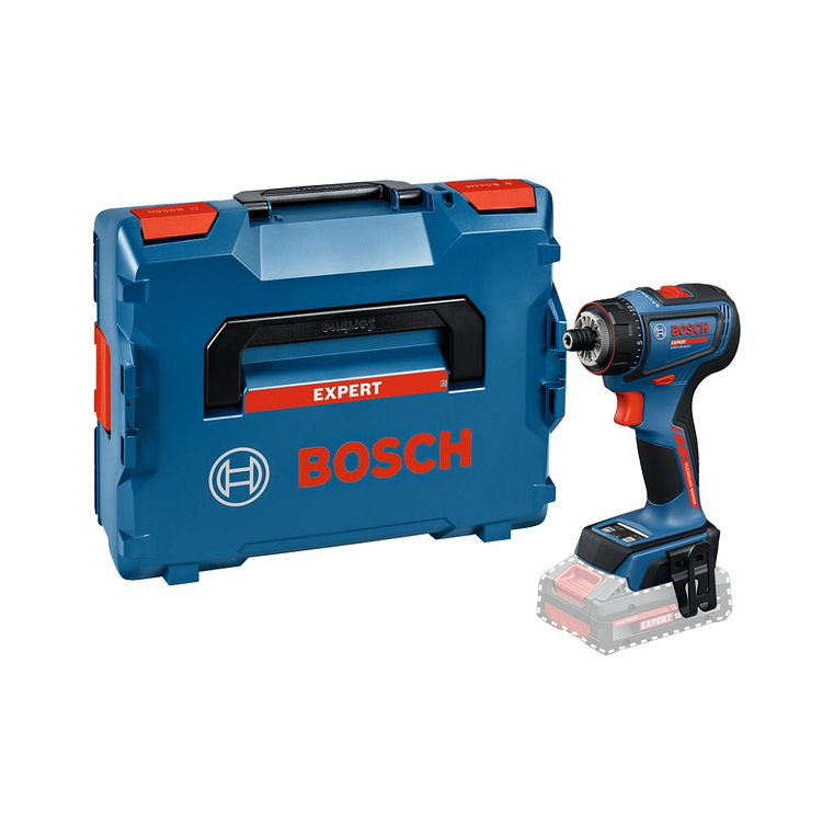 Aparafusadora sem fio EXPERT EXSR18V-90FC + Mala L-BOXX 136 BOSCH 1