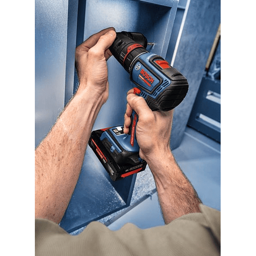 Aparafusadora sem fio EXPERT EXSR18V-90FC + Mala L-BOXX 136 BOSCH 3