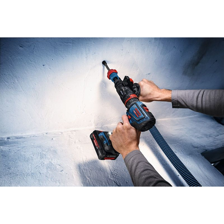 Aparafusadora sem fio EXPERT EXSR18V-90FC + 2 ACC + Mala L-BOXX BOSCH   4