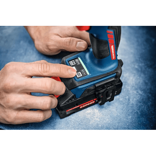 Aparafusadora sem fio EXPERT EXSR18V-90FC + 2 ACC + Mala L-BOXX BOSCH   10