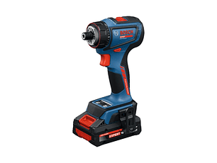 Aparafusadora sem fio EXPERT EXSR18V-90FC + 3 ACC + Mala L-BOXX BOSCH   