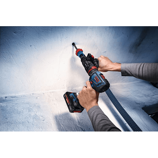 Aparafusadora sem fio EXPERT EXSR18V-90FC + 3 ACC + Mala L-BOXX BOSCH    4