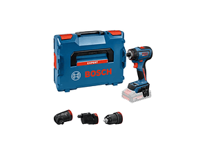 Aparafusadora sem fio EXPERT EXSR18V-90FC + 3 ACC + Mala L-BOXX BOSCH   