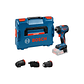 Aparafusadora sem fio EXPERT EXSR18V-90FC + 3 ACC + Mala L-BOXX BOSCH    - Thumbnail 1