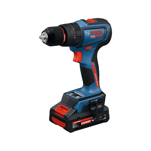 Berbequim sem fio EXPERT EXSB18V-90 + Mala L-BOXX 136 BOSCH 