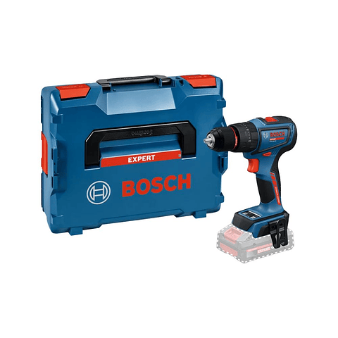 Berbequim sem fio EXPERT EXSB18V-90 + Mala L-BOXX 136 BOSCH 