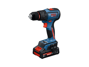 Berbequim sem fio EXPERT EXSB18V-90 + 3 baterias EXBA18V-40 + Mala L-BOXX BOSCH  