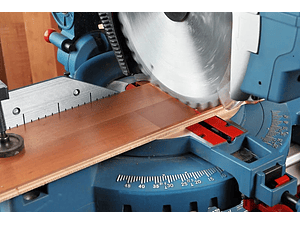 Serra combinada com fio PRO HEAVY DUTY GTM 12 JL BOSCH