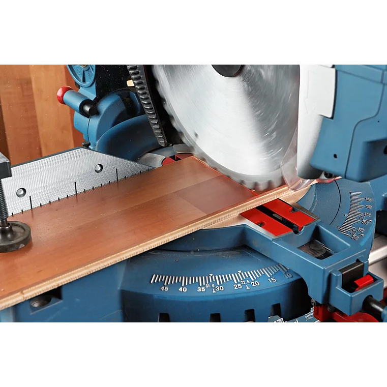 Serra combinada com fio PRO HEAVY DUTY GTM 12 JL BOSCH 2