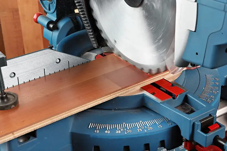 Serra combinada com fio PRO HEAVY DUTY GTM 12 JL BOSCH 2