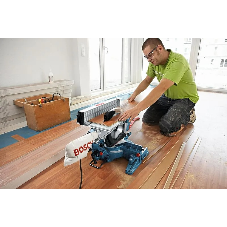 Serra combinada com fio PRO HEAVY DUTY GTM 12 JL BOSCH 3