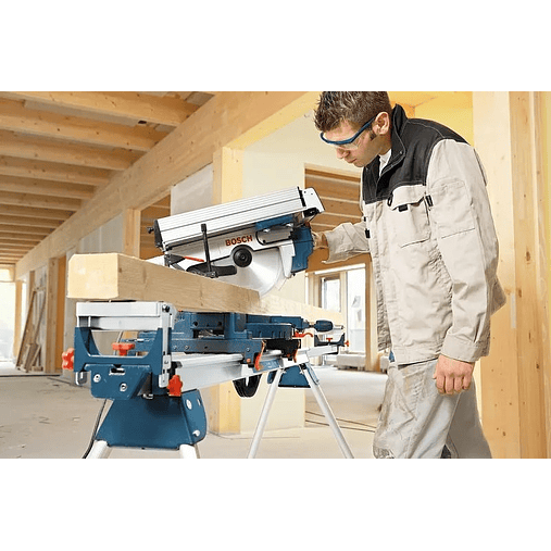 Serra combinada com fio PRO HEAVY DUTY GTM 12 JL BOSCH 4