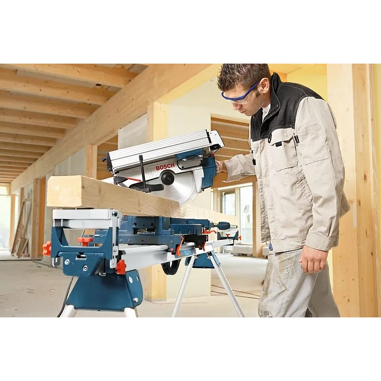 Serra combinada com fio PRO HEAVY DUTY GTM 12 JL BOSCH 4