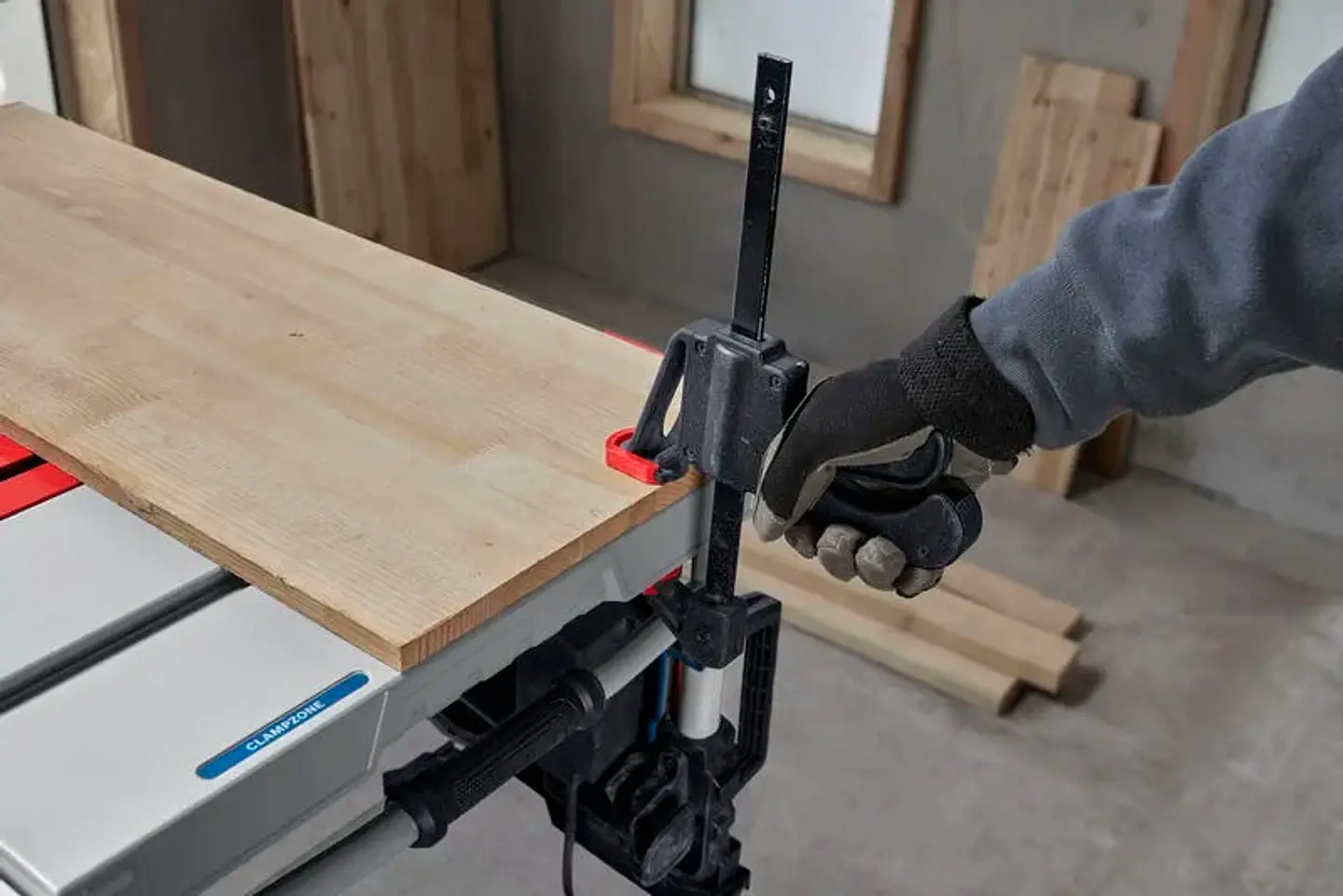 Serra de mesa PRO HEAVY DUTY GTS 70-216 BOSCH 3