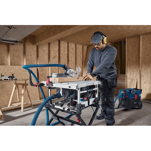 Serra de mesa PRO HEAVY DUTY GTS 70-216 BOSCH 4