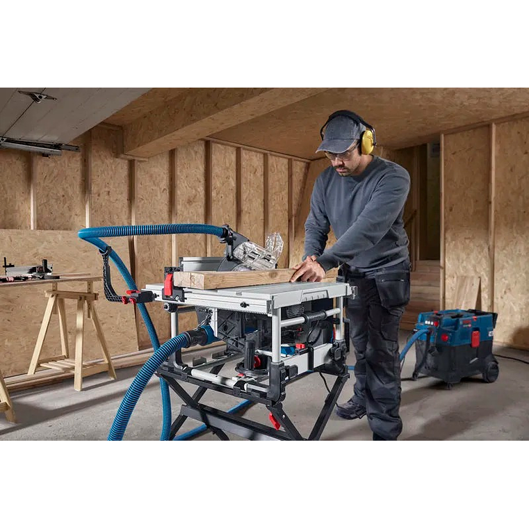 Serra de mesa PRO HEAVY DUTY GTS 70-216 BOSCH 4