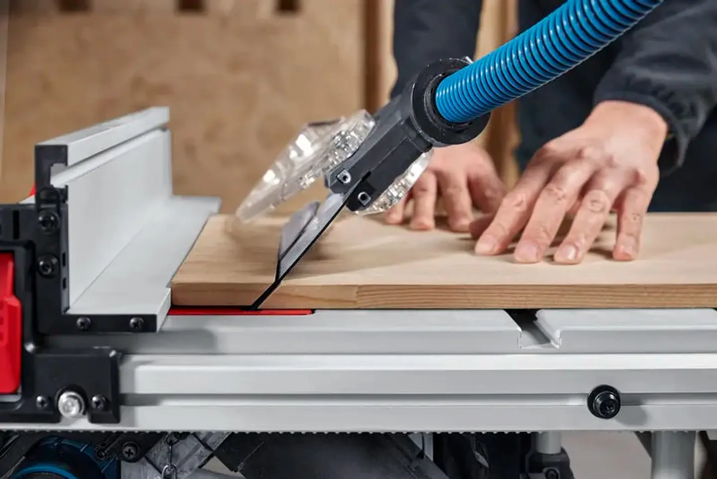 Serra de mesa PRO HEAVY DUTY GTS 70-216 BOSCH 8