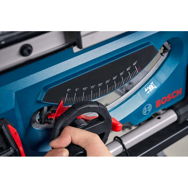 Serra de mesa PRO HEAVY DUTY GTS 70-216 BOSCH 9