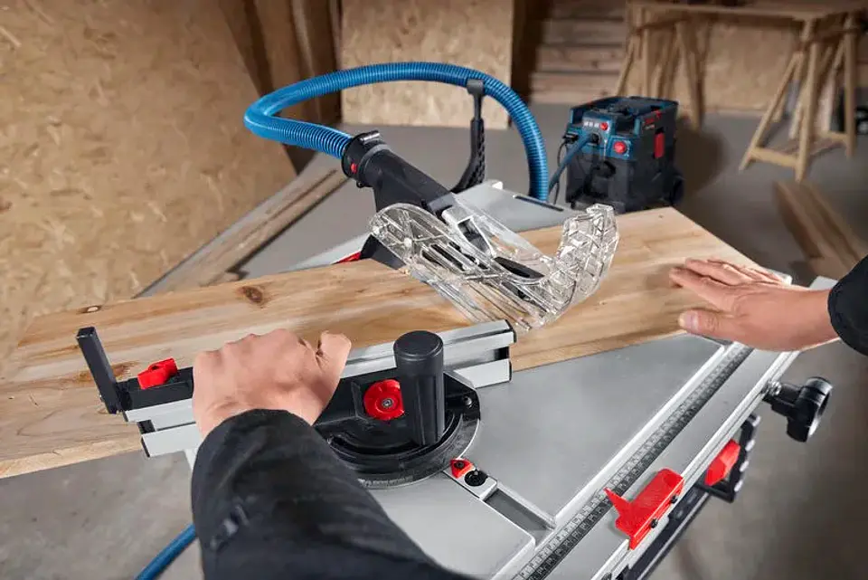 Serra de mesa PRO HEAVY DUTY GTS 70-216 BOSCH 13