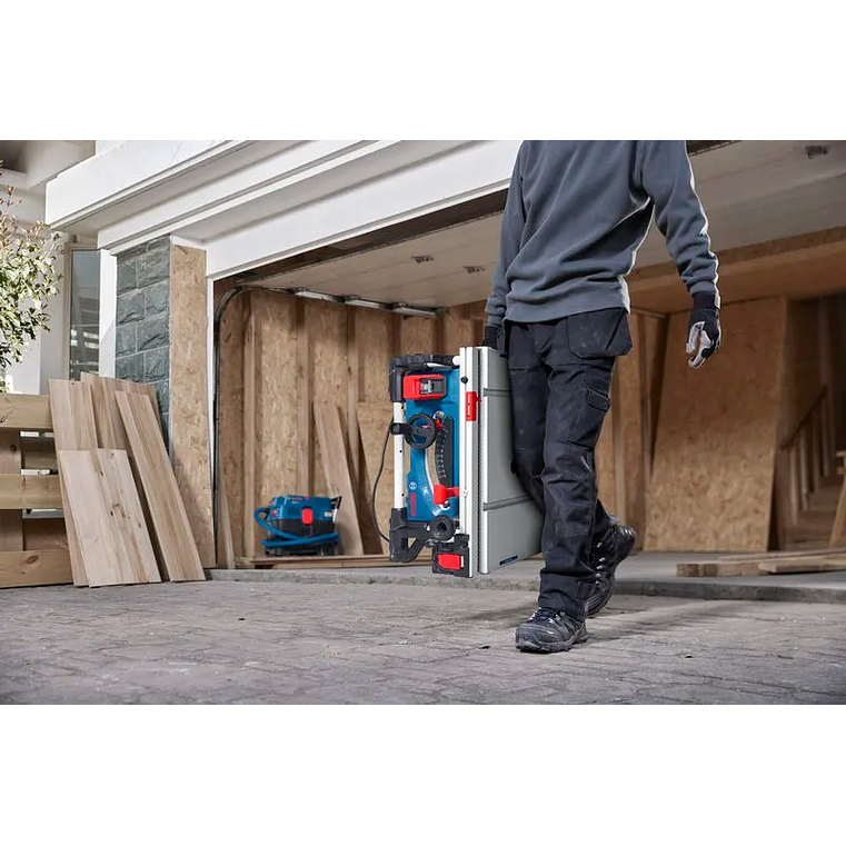 Serra de mesa PRO HEAVY DUTY GTS 70-216 BOSCH 14