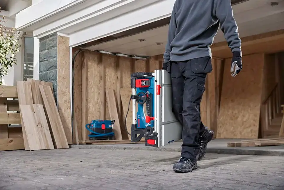 Serra de mesa PRO HEAVY DUTY GTS 70-216 BOSCH 14