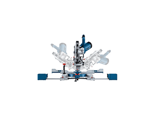 Serra de cortes transversais e de meia esquadria com fio PRO HEAVY DUTY GCM 305-254 D BOSCH