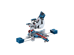 Serra de cortes transversais e de meia esquadria com fio PRO HEAVY DUTY GCM 305-254 D BOSCH