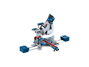 Serra de cortes transversais e de meia esquadria com fio PRO HEAVY DUTY GCM 305-254 D BOSCH