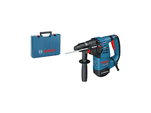 Martelo perfurador SDS plus PRO HEAVY DUTY GBH 3-28 DRE + Mala de transporte BOSCH