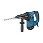Martelo perfurador SDS plus PRO HEAVY DUTY GBH 3-28 DRE + Mala de transporte BOSCH - Thumbnail 2