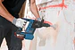 Martelo perfurador sem fio SDS plus PRO HEAVY DUTY GBH 18V-26F + GDE 18V-16 + Mala L-BOXX 238 BOSCH - Thumbnail 4