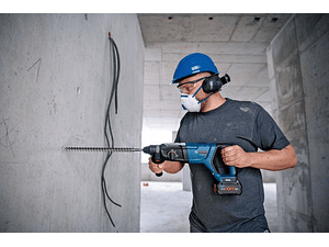 Martelo perfurador sem fio SDS plus PRO GBH 18V-28 D BOSCH