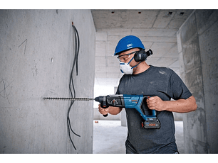 Martelo perfurador sem fio SDS plus PRO GBH 18V-28 D BOSCH