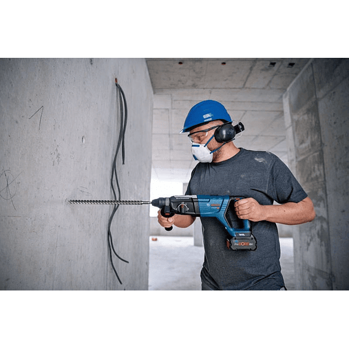 Martelo perfurador sem fio SDS plus PRO GBH 18V-28 D BOSCH 2